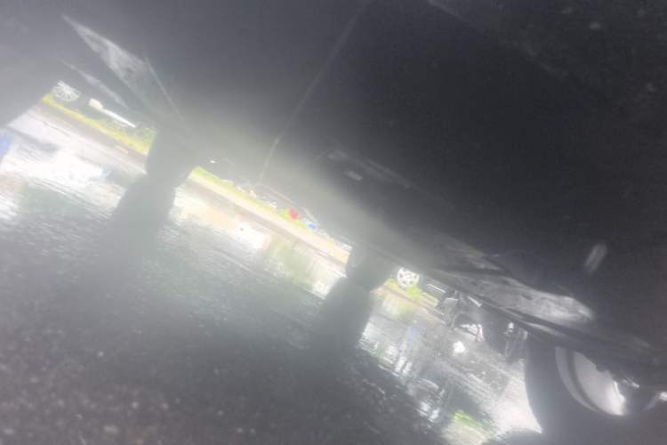 Used CHANGAN CS75 PLUS 2023 3rd Generation 1.5T Automatic Prestige Model Chassis Front