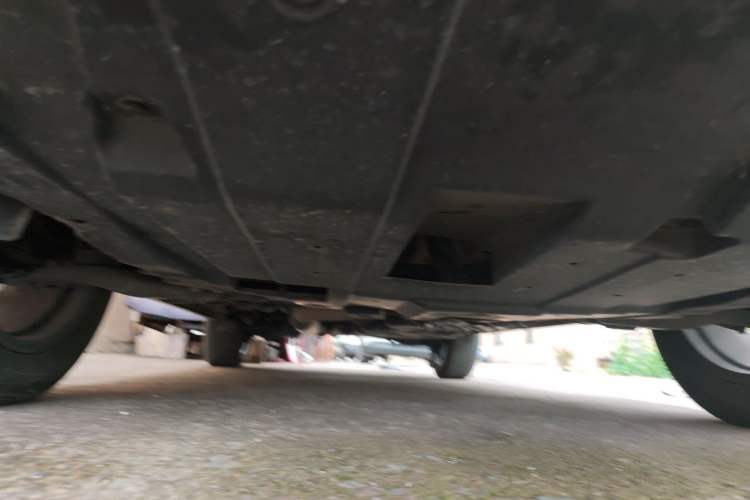Used CHANGAN CS75 PLUS 2023 3rd Generation 1.5T Automatic Pilot Model Chassis Front