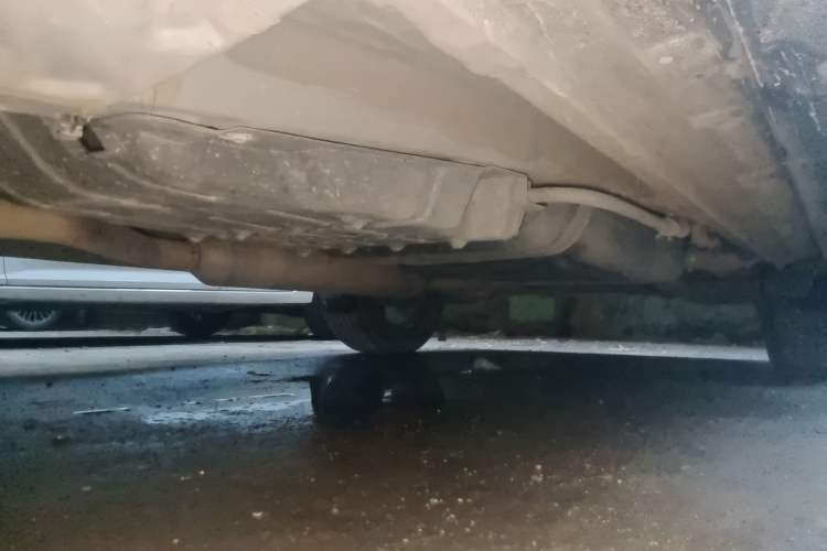 Used CHANGAN CS75 PLUS 2023 3rd Generation 1.5T Automatic Prestige Model Chassis Front Left