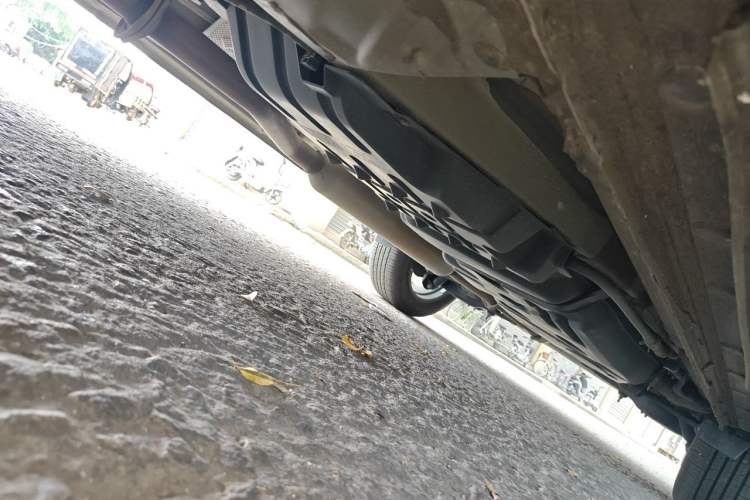 Used CHANGAN CS75 PLUS 2023 3rd Generation 1.5T Automatic Prestige Model Chassis Front Left
