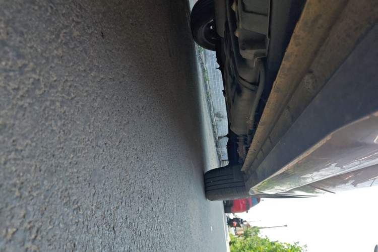 Used CHANGAN CS75 PLUS 2023 3rd Generation 1.5T Automatic Prestige Model Chassis Front Left