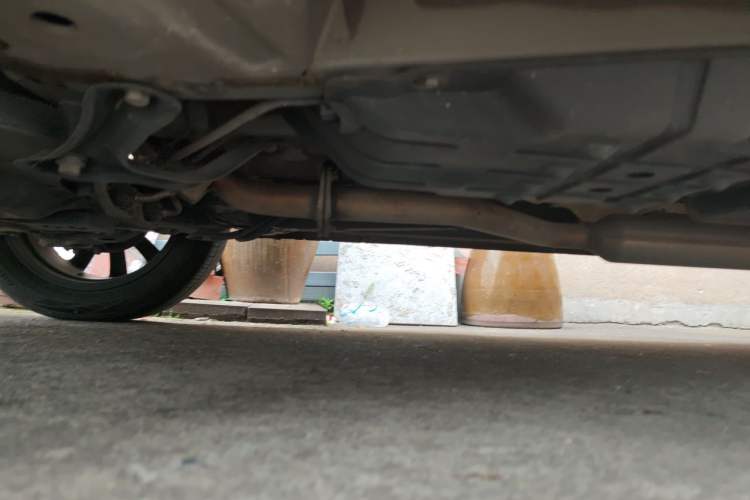 Used CHANGAN CS75 PLUS 2023 3rd Generation 1.5T Automatic Pilot Model Chassis Front Left