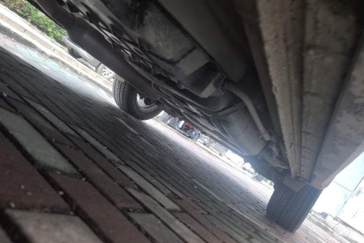 Used CHANGAN CS75 PLUS 2023 3rd Generation 1.5T Automatic Prestige Model Chassis Front Left