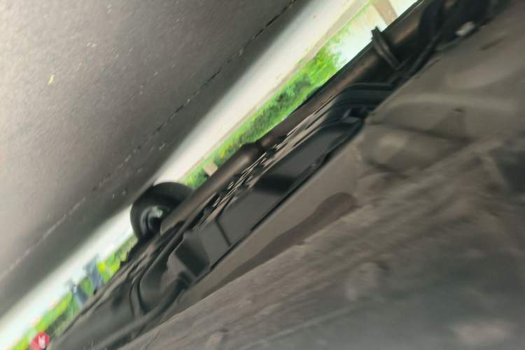 Used CHANGAN CS75 PLUS 2023 3rd Generation 1.5T Automatic Prestige Model Chassis Front Left