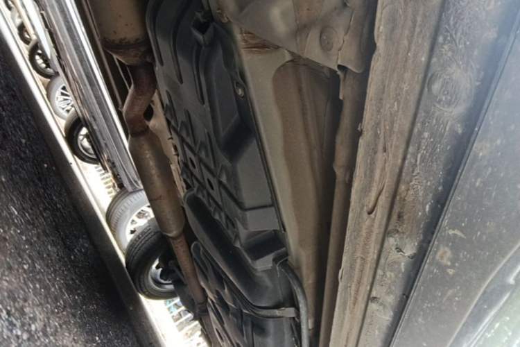 Used CHANGAN CS75 PLUS 2023 3rd Generation 2.0T Automatic Prestige Version Chassis Front Left
