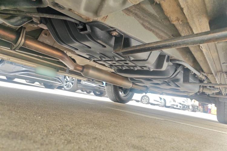 Used CHANGAN CS75 PLUS 2023 3rd Generation 1.5T Automatic Prestige Model Chassis Front Left