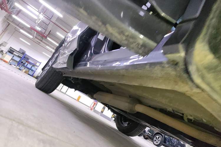 Used CHANGAN CS75 PLUS 2023 3rd Generation 1.5T Automatic Prestige Model Chassis Front Right