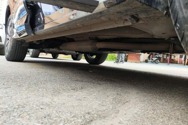 Used CHANGAN CS75 PLUS 2023 3rd Generation 1.5T Automatic Prestige Model Chassis Front Right