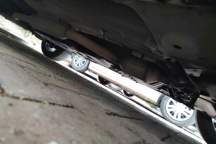 Used CHANGAN CS75 PLUS 2023 3rd Generation 2.0T Automatic Prestige Version Chassis Front Right