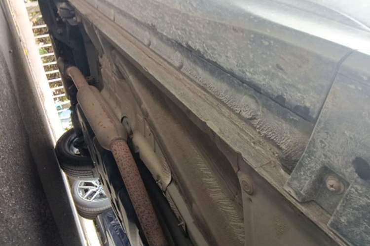 Used CHANGAN CS75 PLUS 2023 3rd Generation 2.0T Automatic Prestige Version Chassis Front Right