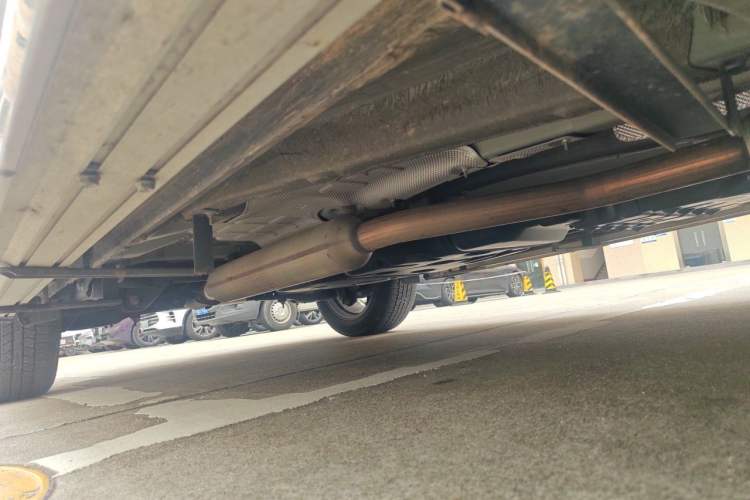 Used CHANGAN CS75 PLUS 2023 3rd Generation 1.5T Automatic Prestige Model Chassis Front Right