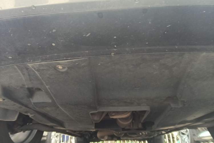 Used CHANGAN CS75 PLUS 2023 3rd Generation 2.0T Automatic Prestige Version Chassis Front