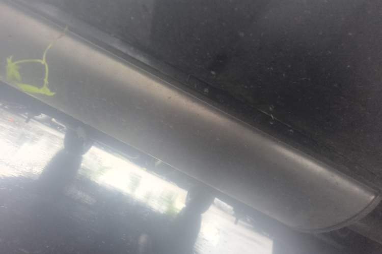 Used CHANGAN CS75 PLUS 2023 3rd Generation 1.5T Automatic Prestige Model Chassis Rear