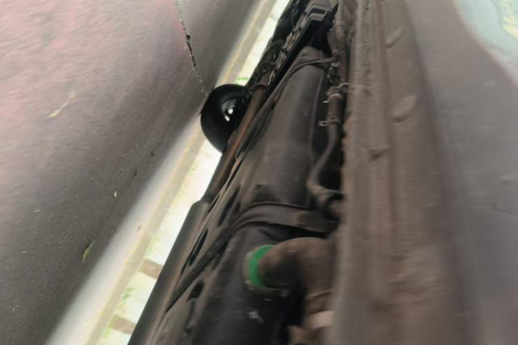 Used CHANGAN CS75 PLUS 2023 3rd Generation 1.5T Automatic Prestige Model Chassis Rear Left