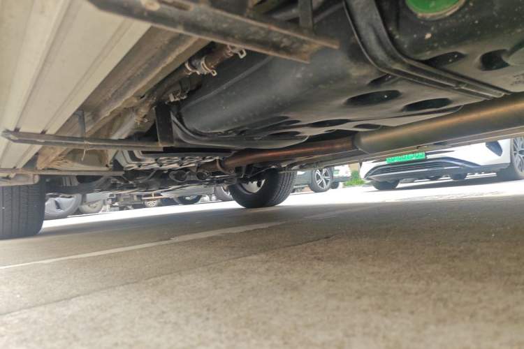 Used CHANGAN CS75 PLUS 2023 3rd Generation 1.5T Automatic Prestige Model Chassis Rear Left