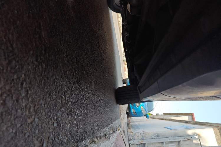 Used CHANGAN CS75 PLUS 2023 3rd Generation 1.5T Automatic Prestige Model Chassis Rear Right