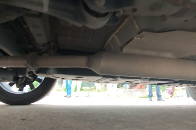 Used CHANGAN CS75 PLUS 2023 3rd Generation 1.5T Automatic Pilot Model Chassis Rear Right