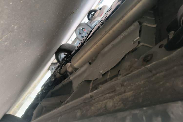 Used CHANGAN CS75 PLUS 2023 3rd Generation 1.5T Automatic Prestige Model Chassis Rear Right