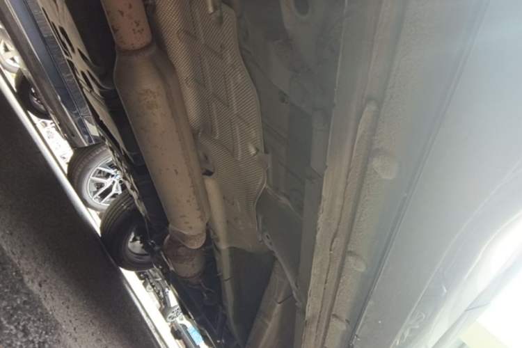 Used CHANGAN CS75 PLUS 2023 3rd Generation 2.0T Automatic Prestige Version Chassis Rear Right