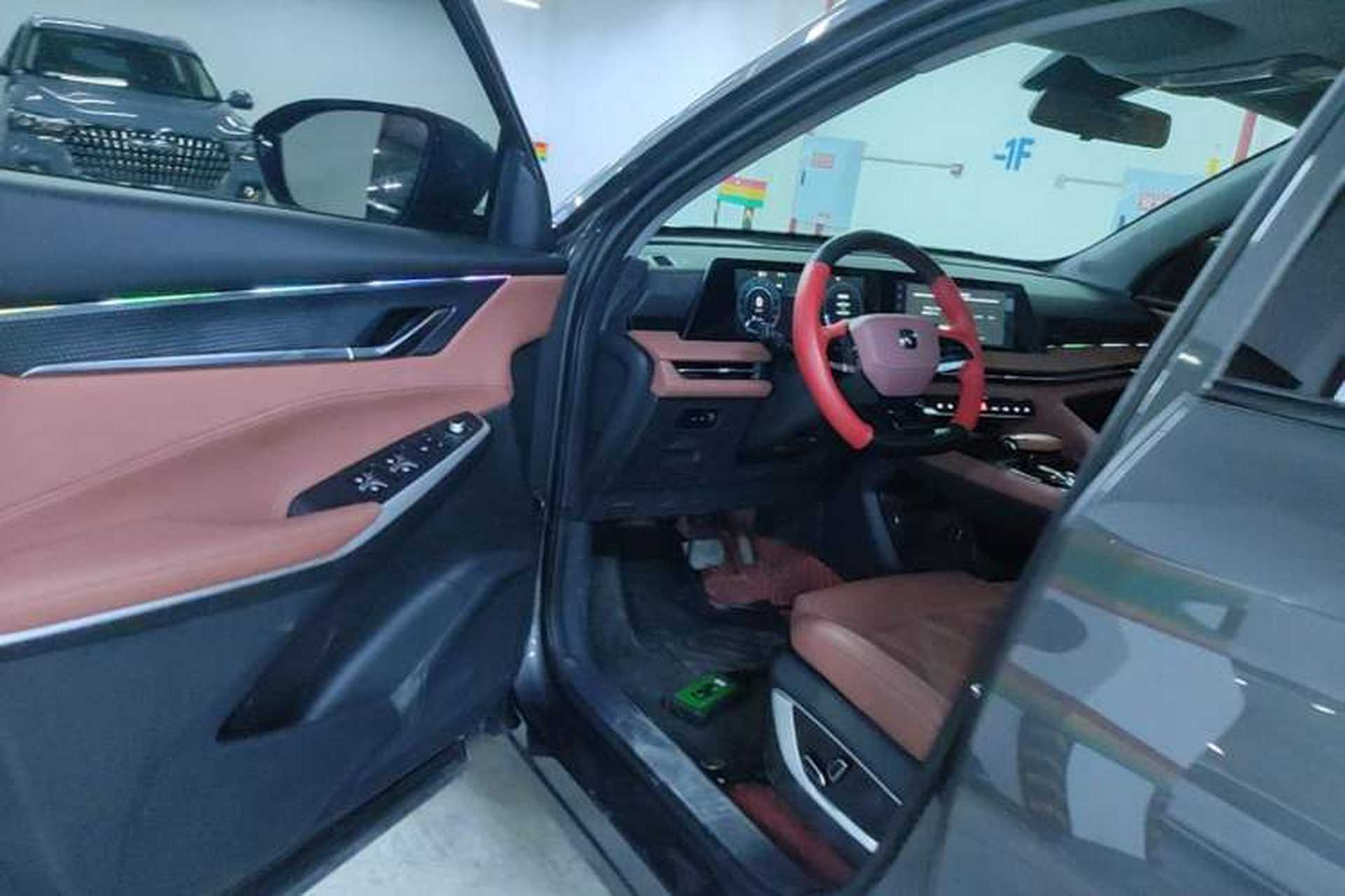 Used CHANGAN CS75 PLUS 2023 3rd Generation 1.5T Automatic Prestige Model Driver Seat