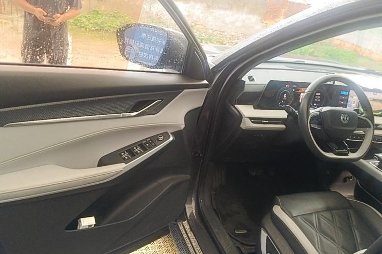 Used CHANGAN CS75 PLUS 2023 3rd Generation 1.5T Automatic Prestige Model Driver Seat