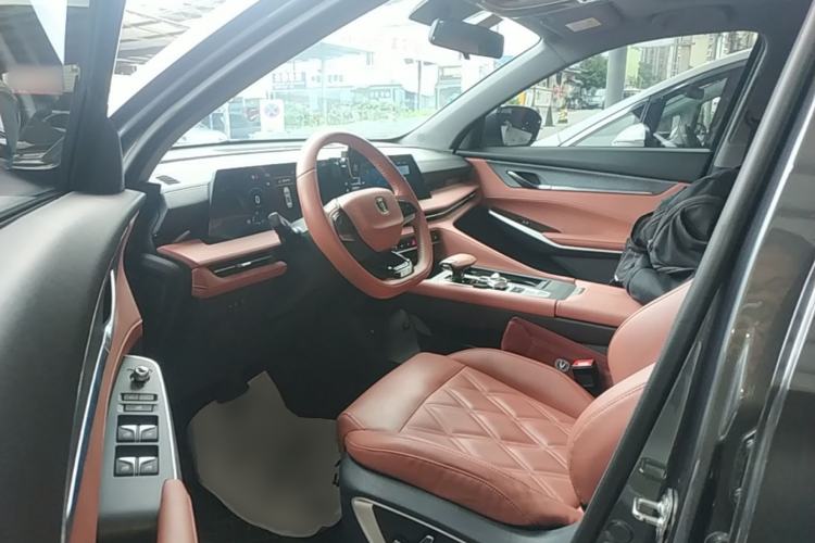 Used CHANGAN CS75 PLUS 2023 3rd Generation 1.5T Automatic Prestige Model Driver Seat