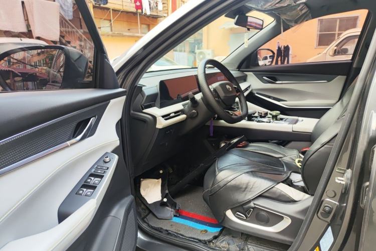Used CHANGAN CS75 PLUS 2023 3rd Generation 1.5T Automatic Prestige Model Driver Seat