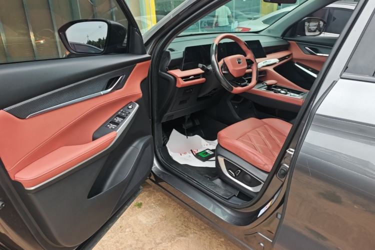 Used CHANGAN CS75 PLUS 2023 3rd Generation 1.5T Automatic Prestige Model Driver Seat
