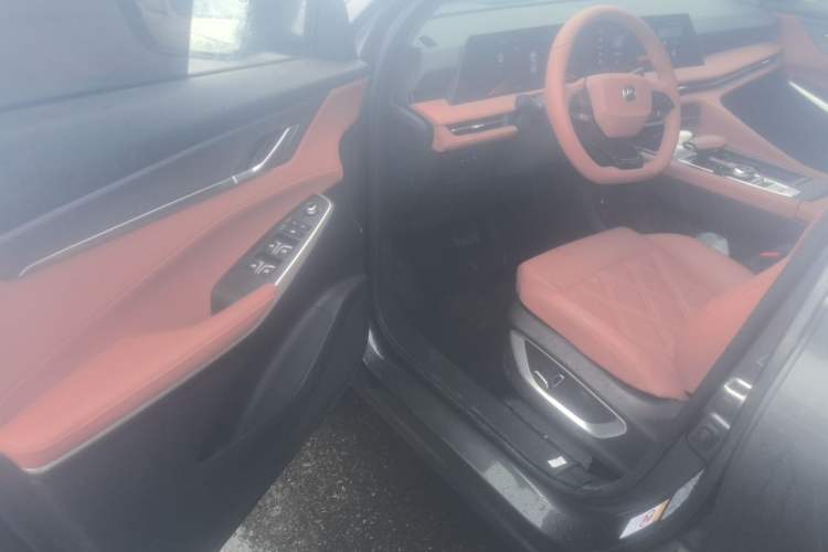 Used CHANGAN CS75 PLUS 2023 3rd Generation 1.5T Automatic Prestige Model Driver Seat