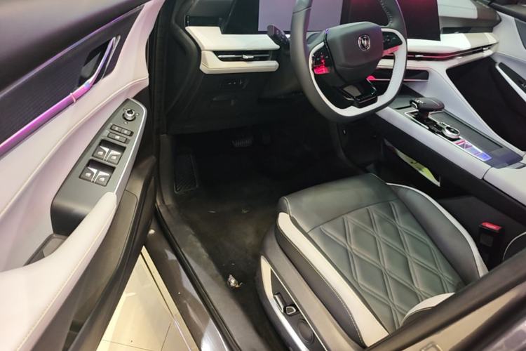 Used CHANGAN CS75 PLUS 2023 3rd Generation 1.5T Automatic Prestige Model Driver Seat