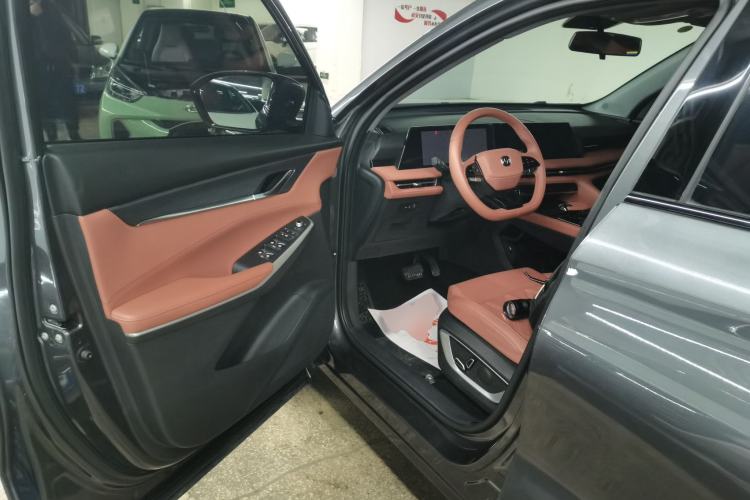 Used CHANGAN CS75 PLUS 2023 3rd Generation 1.5T Automatic Prestige Model Driver Seat