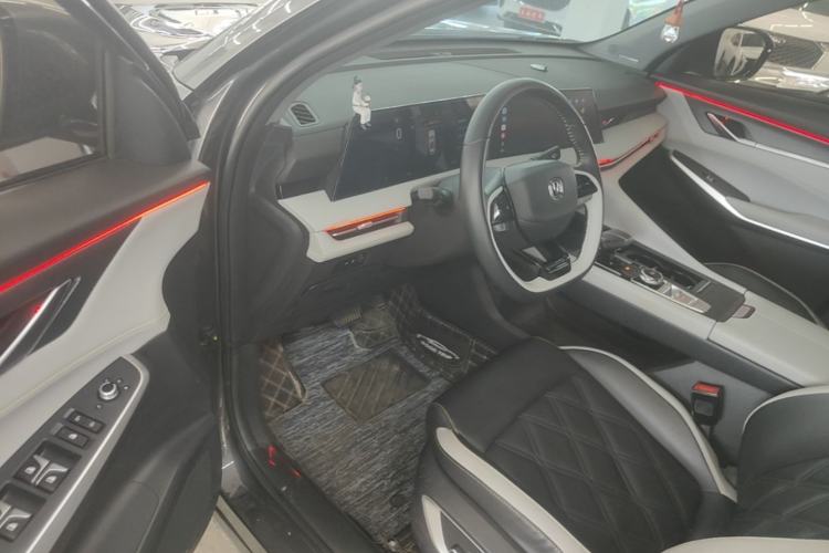 Used CHANGAN CS75 PLUS 2023 3rd Generation 1.5T Automatic Prestige Model Driver Seat