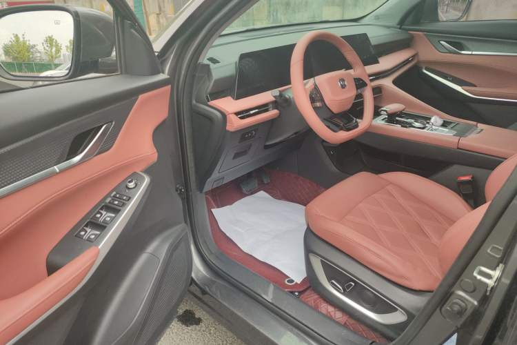 Used CHANGAN CS75 PLUS 2023 3rd Generation 1.5T Automatic Prestige Model Driver Seat