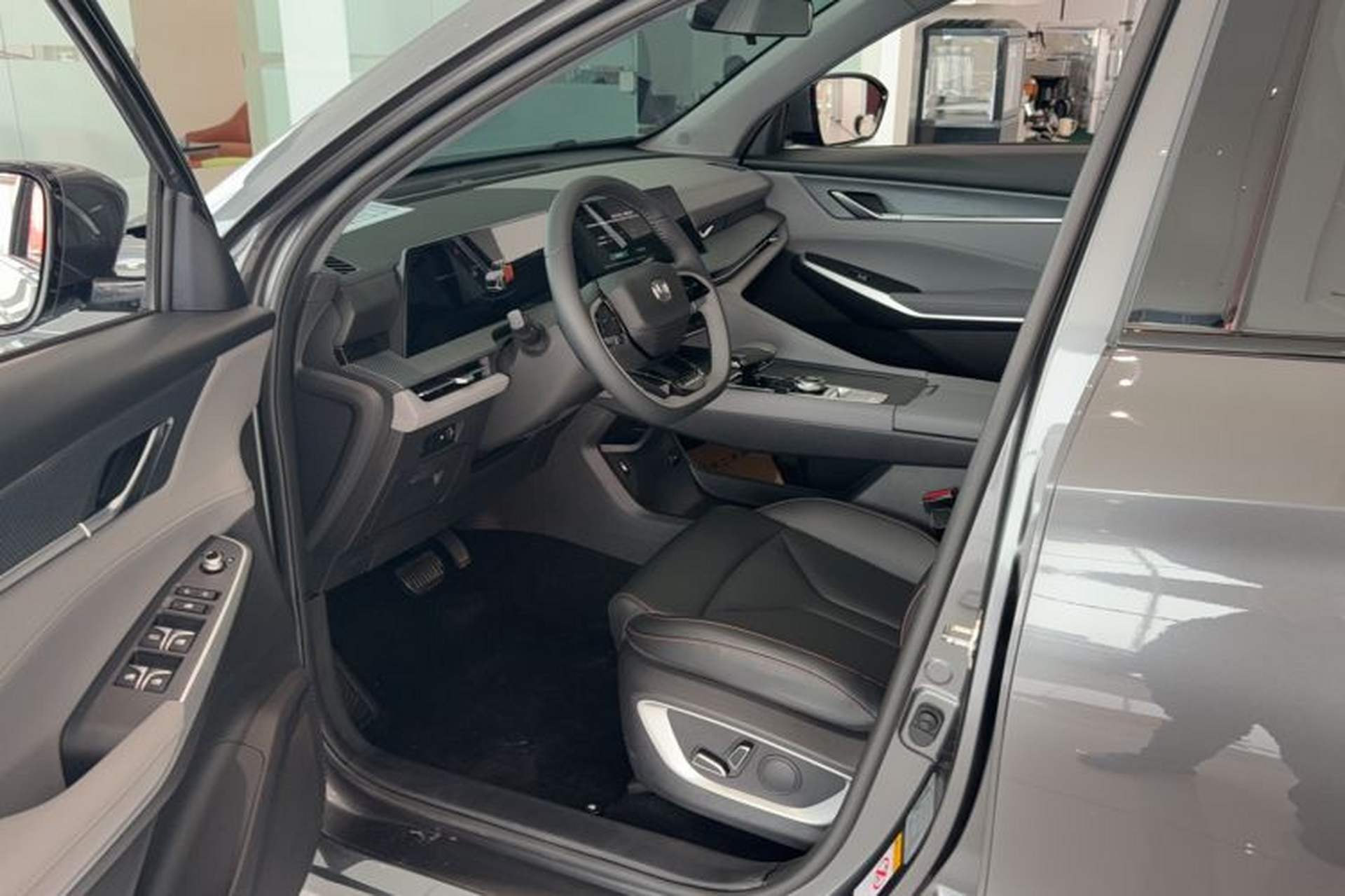 Used CHANGAN CS75 PLUS 2023 2nd Generation 1.5T Automatic Elite Version Driver Seat