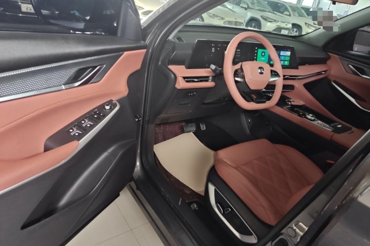 Used CHANGAN CS75 PLUS 2023 3rd Generation 1.5T Automatic Prestige Model Driver Seat
