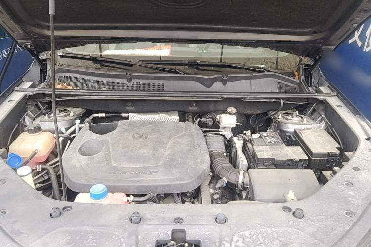 Used CHANGAN CS75 PLUS 2023 3rd Generation 1.5T Automatic Prestige Model Engine Bay