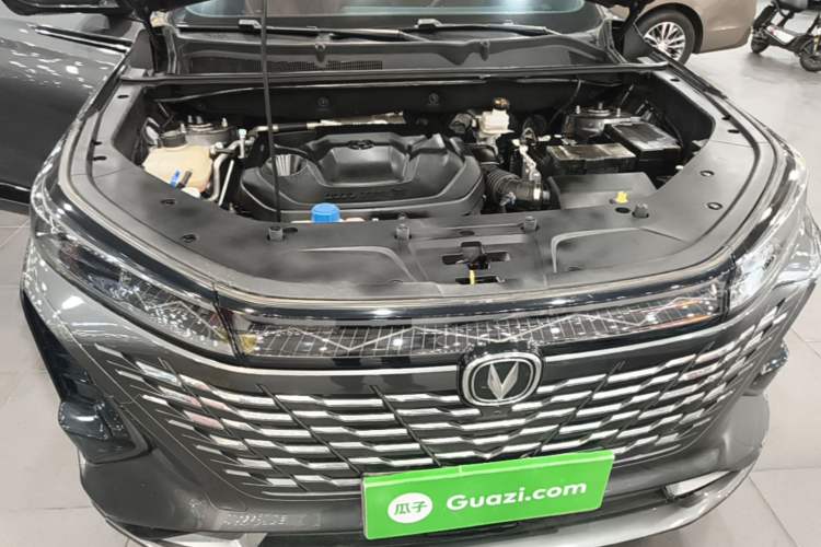 Used CHANGAN CS75 PLUS 2023 3rd Generation 1.5T Automatic Prestige Model Engine Bay