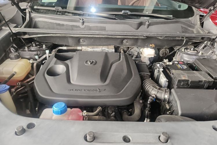 Used CHANGAN CS75 PLUS 2023 3rd Generation 1.5T Automatic Pilot Model Engine Bay
