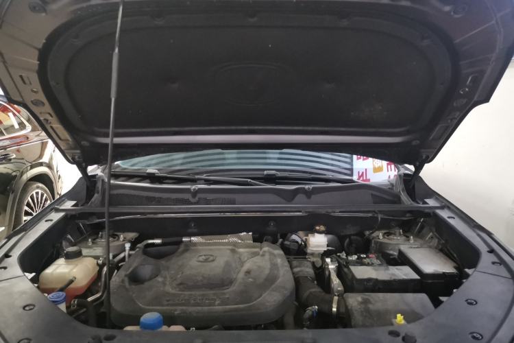 Used CHANGAN CS75 PLUS 2023 3rd Generation 1.5T Automatic Prestige Model Engine Bay