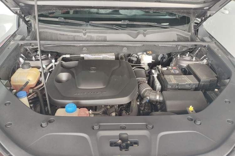Used CHANGAN CS75 PLUS 2023 3rd Generation 1.5T Automatic Prestige Model Engine Bay