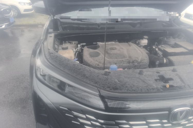 Used CHANGAN CS75 PLUS 2023 3rd Generation 1.5T Automatic Prestige Model Engine Bay Right