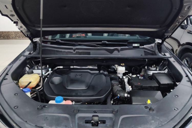 Used CHANGAN CS75 PLUS 2023 3rd Generation 1.5T Automatic Prestige Model Engine Bay