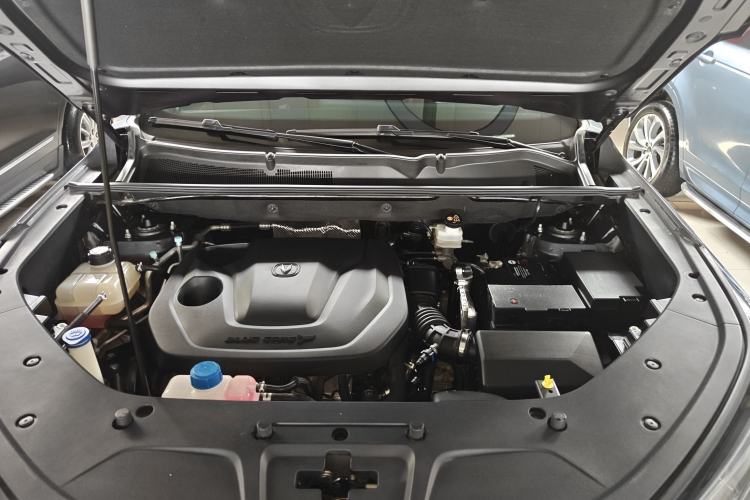 Used CHANGAN CS75 PLUS 2023 3rd Generation 1.5T Automatic Prestige Model Engine Bay