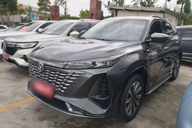 Used CHANGAN CS75 PLUS 2023 3rd Generation 1.5T Automatic Prestige Model