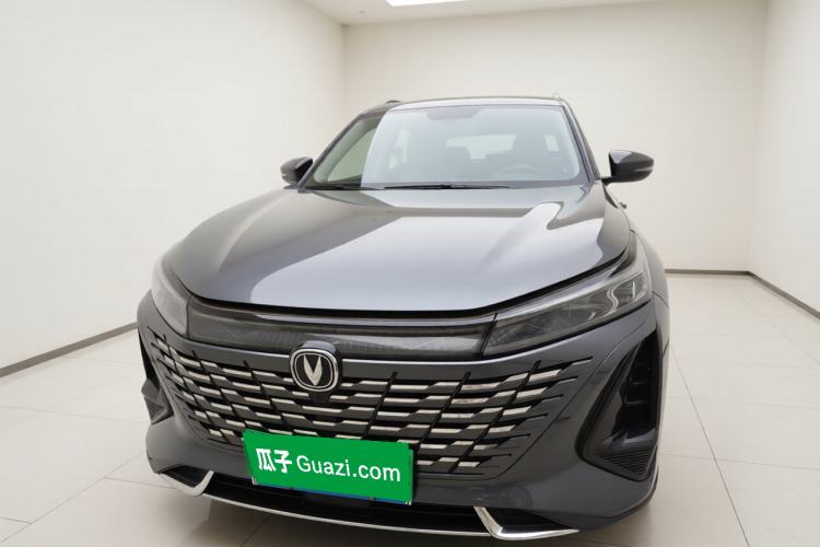 Used CHANGAN CS75 PLUS 2023 3rd Generation 1.5T Automatic Prestige Model Exterior 1