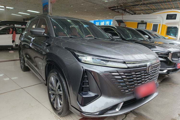 Used CHANGAN CS75 PLUS 2023 3rd Generation 1.5T Automatic Prestige Model Exterior 1