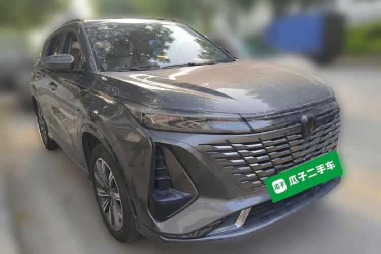 Used CHANGAN CS75 PLUS 2023 3rd Generation 1.5T Automatic Prestige Model Exterior 2