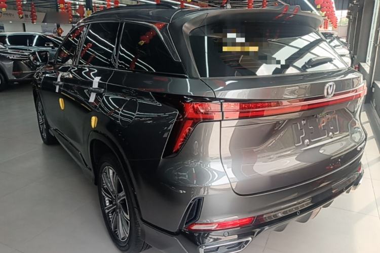 Used CHANGAN CS75 PLUS 2023 3rd Generation 2.0T Automatic Flagship Model Exterior 2