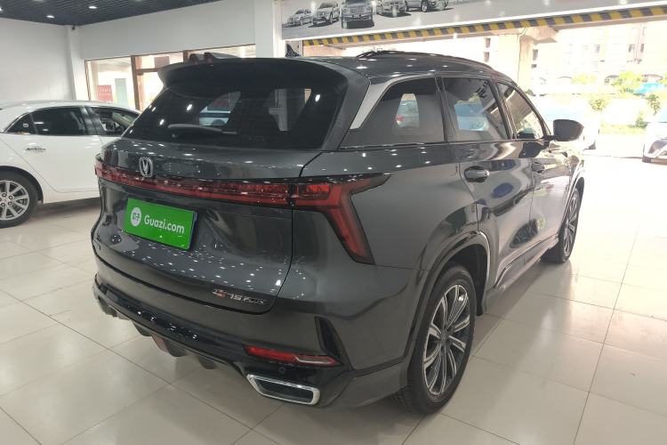 Used CHANGAN CS75 PLUS 2023 3rd Generation 2.0T Automatic Flagship Model Exterior 2
