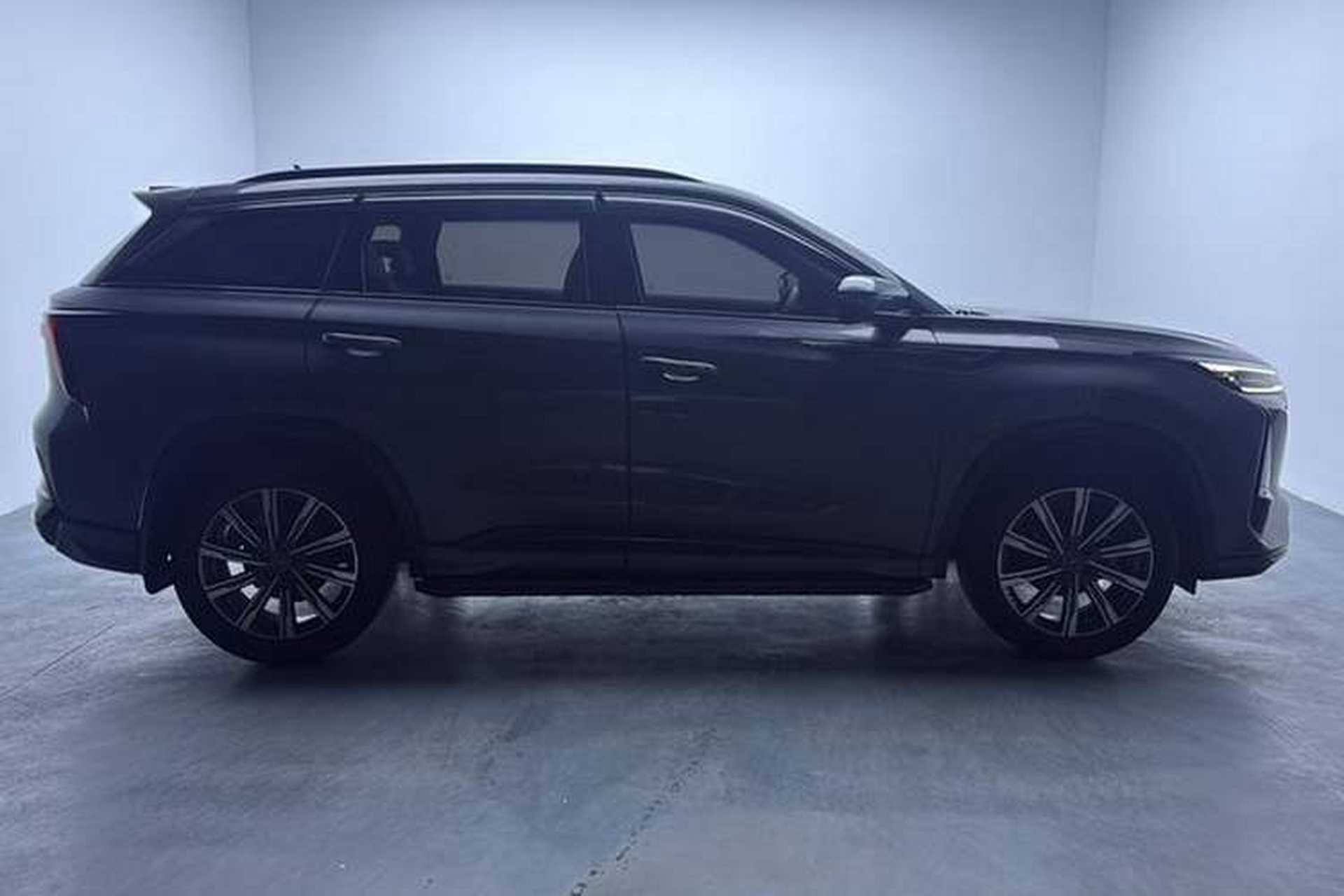 Used CHANGAN CS75 PLUS 2023 3rd Generation 1.5T Automatic Prestige Model Exterior 3